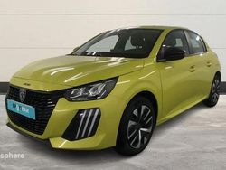 Gris Nouvelle 2025 Peugeot 208 Style Citadine | 21 699 € (Prix juste)