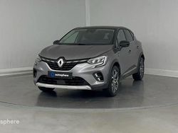 Noir Occasion 2023 Renault Captur Techno SUV | 18 499 € (Prix juste)