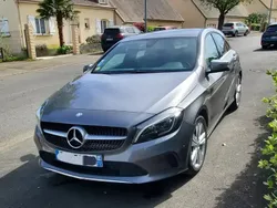 Gris Utilisé 2018 Mercedes A180 Business Berline | 15 450 € (Super prix)