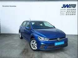 Bleu Utilisé 2024 VW Polo Style | 19 980 € (Prix juste)