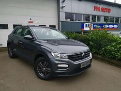 Gris Utilisé 2019 VW T-Roc Style SUV | 17 900 € (Bon prix)