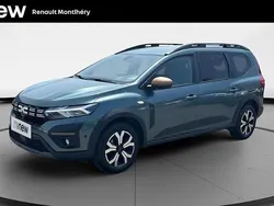 Vert Utilisé 2024 Dacia Jogger Extreme Break | 20 590 € (Prix juste)