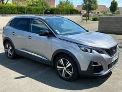 Gris Utilisé 2019 Peugeot 3008 S SUV | 13 200 € (Bon prix)