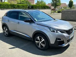 Gris Utilisé 2019 Peugeot 3008 S SUV | 13 500 € (Bon prix)