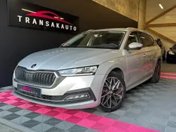 Gris Utilisé 2021 Skoda Octavia Style Break | 19 490 € (Prix juste)