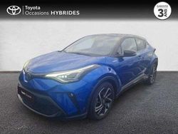 Utilisé 2020 Toyota C-HR SUV | 22 480 € (Prix assez cher)