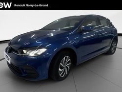 Bleu Occasion 2022 VW Polo S Citadine | 17 980 € (Prix juste)