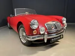 Rouge Utilisé 1960 MG 1600 Cabriolet | 39 450 €