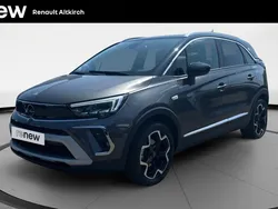 Gris Utilisé 2021 Opel Crossland GS Line SUV | 16 900 € (Prix juste)