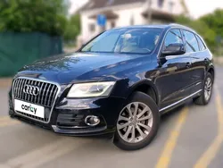 Noir Utilisé 2014 Audi Q5 Ambiente SUV | 14 690 €
