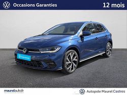 Occasion 2024 VW Polo R-line Berline | 24 590 € (Prix juste)