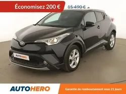 Noir Utilisé 2017 Toyota C-HR SUV | 15 290 € (Prix juste)