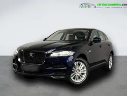 Utilisé 2020 Jaguar F-Pace SUV | 45 400 € (Prix juste)