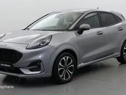 Gris Utilisé 2023 Ford Puma ST-Line SUV | 23 999 € (Prix juste)