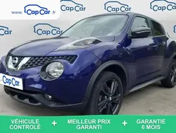 Utilisé 2017 Nissan Juke N-Connecta SUV | 7 990 € (Prix juste)