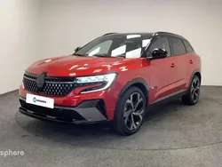 Rouge Utilisé 2024 Renault Austral Iconic Esprit Alpine SUV | 37 499 € (Prix juste)
