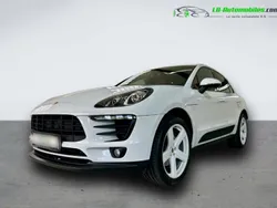 Utilisé 2016 Porsche Macan SUV | 49 400 € (Prix juste)