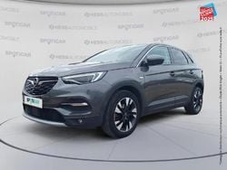 Rouge Utilisé 2021 Opel Grandland X Business SUV | 15 499 € (Bon prix)