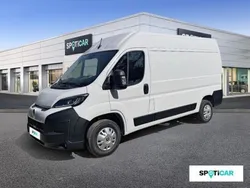 Blanc Nouvelle 2024 Citroën Jumper Monospace | 38 500 € (Prix cher)