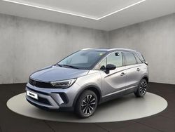 Argent Occasion 2021 Opel Crossland Elegance SUV | 18 350 € (Bon prix)