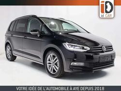 Noir Utilisé 2025 VW Touran Monospace | 35 890 € (Bon prix)