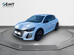 Blanc Nouvelle 2025 Peugeot 208 GTi Citadine | 27 990 €