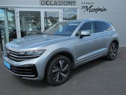 Gris Utilisé 2024 VW Touareg Elegance SUV | 74 990 € (Prix assez cher)