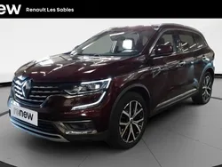 Rouge Utilisé 2019 Renault Koleos Intens SUV | 20 880 € (Prix juste)