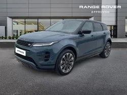 Tribeca blue métallisé Utilisé 2023 Land Rover Range Rover evoque SE Dynamic SUV | 63 999 €