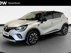 Gris Occasion 2024 Renault Captur Techno SUV | 19 990 € (Prix juste)