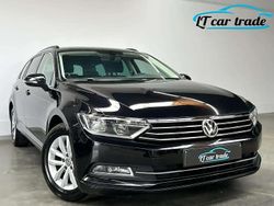 Noir Utilisé 2016 VW Passat Comfortline Break | 13 950 € (Super prix)