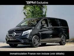 Utilisé 2022 Mercedes V300 Exclusive Monospace | 71 900 € (Prix assez cher)
