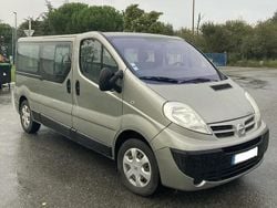 Brun Utilisé 2013 Nissan Primastar Visia Monospace | 14 480 €