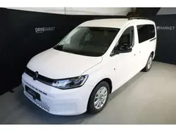 Blanc Utilisé 2024 VW Caddy Maxi Life Monospace | 37 835 € (Prix juste)