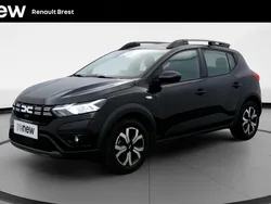 Noir Utilisé 2024 Dacia Sandero Expression Citadine | 16 790 € (Prix juste)