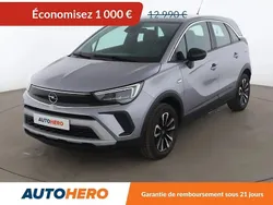 Gris Utilisé 2022 Opel Crossland X Business SUV | 11 990 € (Bon prix)
