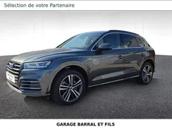Utilisé 2020 Audi Q5 S-Line SUV | 36 890 € (Bon prix)