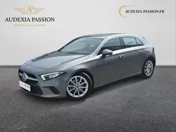 Gris Utilisé 2020 Mercedes A200 Progressive Berline | 24 890 € (Bon prix)