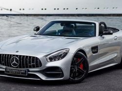 Gris Utilisé 2019 Mercedes AMG GT C AMG Coupé | 119 900 €