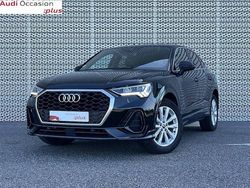 Noir mythe métallisé Utilisé 2022 Audi Q3 Sportback Advanced Plus SUV | 35 390 € (Super prix)
