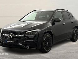 Noir Utilisé 2024 Mercedes GLA200 AMG line SUV | 49 990 € (Prix cher)