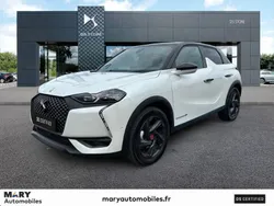 Blanc Utilisé 2021 DS Automobiles DS3 Crossback E-Tense Performance Line Plus SUV | 20 990 € (Prix juste)