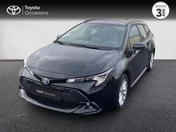 Noir Utilisé 2024 Toyota Corolla Business Edition Break | 27 880 € (Prix juste)