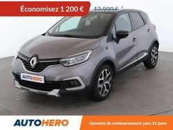 Gris Utilisé 2017 Renault Captur Intens SUV | 11 790 € (Bon prix)