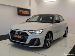 Blanc Utilisé 2024 Audi A1 Advanced Citadine | 26 990 € (Prix juste)