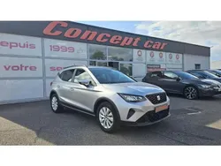 Gris Utilisé 2023 Seat Arona SUV | 16 990 € (Prix juste)