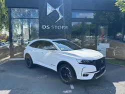 Blanc Utilisé 2020 DS Automobiles DS7 Crossback Performance Line Plus SUV | 24 990 € (Bon prix)