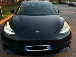 Noir Utilisé 2019 Tesla Model 3 Long Range Berline | 28 500 € (Prix juste)
