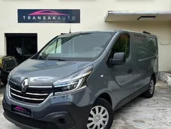 Gris Utilisé 2021 Renault Trafic Van | 22 300 € (Super prix)