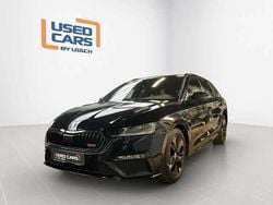 Noir Utilisé 2021 Skoda Octavia RS Break | 28 990 € (Bon prix)